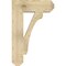 Ekena Millwork Legacy Craftsman Rough Sawn Bracket, Douglas Fir, 6"W x 22"D x 34"H BKT06X22X34LEC04RDF - alternate 3